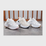 حذاء سنيكرز اطفالى فوندي جلد إسكاي مستورد ونعل PVC حقن الوان متعددة جميع المواسم من ان ستايل - SR-707