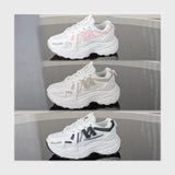 حذاء سنيكرز اطفالى فوندي جلد إسكاي مستورد ونعل PVC حقن الوان متعددة جميع المواسم من نيو لوك - 45330