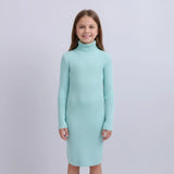 هاي كول ساده بناتي عجينه الوان متعددة شتوي من دابليو اس اتش - WSH-8