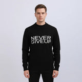 بلوفر مطبوع رجالي عجينه الوان متعددة من دابليو اس اتش - WSH-26