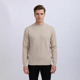 بلوفر مطبوع رجالي عجينه الوان متعددة من دابليو اس اتش - WSH-42