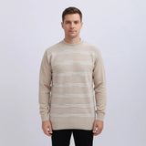 بلوفر مطبوع رجالي عجينه الوان متعددة من دابليو اس اتش - WSH-44