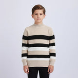 بلوفر مطبوع اولادي عجينه الوان متعددة من دابليو اس اتش - WSH-48