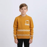 بلوفر مطبوع اولادي عجينه الوان متعددة من دابليو اس اتش - WSH-59