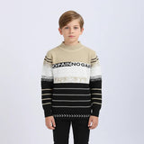 بلوفر مطبوع اولادي عجينه الوان متعددة من دابليو اس اتش - WSH-60