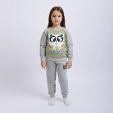 ترنج مطبوع قطعتين بناتي ميلتون الوان متعددة من دابليو اس اتش - WSH-78