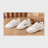 حذاء سنيكرز رجالى فوندي جلد إسكاي مستورد ونعل PVC حقن الوان متعددة جميع المواسم من اس اند كيه يويو ميكس - SS-224T