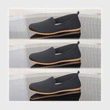 حذاء سنيكرز حريمى فوندي تريكو خيط مستورد ونعل PVC حقن الوان متعددة جميع المواسم من كيو كيو - P15506