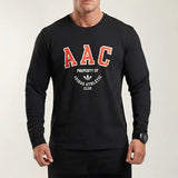 تيشيرت كم طباعة رجالى شعيرات سادة الوان متعددة شتوي من تورنيدو - 3651103