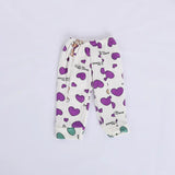 بنطلون مطبوع اطفالي فايبر مكستر ألوان متعددة شتوي من اتش اوه - HO-1