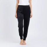 بنطلون ساده حريمي قطيفه الوان متعددة شتوي من ايه ال واي - T-51