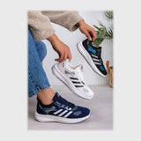 حذاء سنيكرز رجالى فوندي تريكو خيط مستورد ونعل PVC حقن الوان متعددة جميع المواسم من فيكتور - VRM58