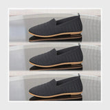 حذاء سنيكرز حريمى فوندي تريكو خيط مستورد ونعل PVC حقن الوان متعددة جميع المواسم من كيو كيو - 2P13107