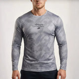 تيشيرت بدي كم طباعة رجالى روزيتا فل ليكرا الوان متعددة شتوي من تورنيدو - 3651205