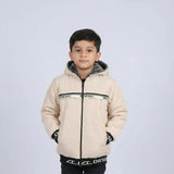 جاكيت بامب ساده اولادي سوفت بيج شتوي من اس كيه اتش - 113124-bj