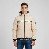 جاكيت بامب ساده رجالي سوفت بيج شتوي من اس كيه اتش - 112965-bj