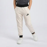 بنطلون مطبوع اطفالي ميلتون الوان متعددة شتوي من اتش اوه - HO-7