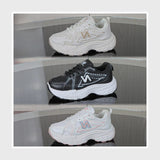 حذاء سنيكرز اطفالى فوندي جلد إسكاي مستورد ونعل PVC حقن الوان متعددة جميع المواسم من نيولوك - 35291