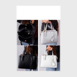 شنطه يد حريمى جلد الوان متعددة جميع المواسم من المتحف للشنط - 29196