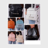 شنطه ظهر حريمى جلد الوان متعددة جميع المواسم من المتحف للشنط - 29276