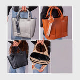 شنطه يد حريمى جلد الوان متعددة جميع المواسم من المتحف للشنط - 19641