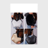 شنطه كتف حريمى جلد الوان متعددة جميع المواسم من المتحف للشنط - 28274