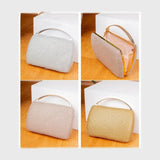 شنطه يد حريمى جلد الوان متعددة جميع المواسم من المتحف للشنط - 28623