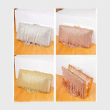 شنطه يد حريمى جلد الوان متعددة جميع المواسم من المتحف للشنط - 28640