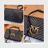 شنطه كروس حريمى جلد الوان متعددة جميع المواسم من المتحف للشنط - 29182