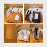 شنطه كتف حريمى جلد الوان متعددة جميع المواسم من المتحف للشنط - 29037