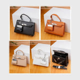 شنطه كروس حريمى جلد الوان متعددة جميع المواسم من المتحف للشنط - 29082