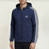 جاكيت رياضي كابيشوه طباعة رجالى سوفت مستورد بطانة هايدي الوان متعددة شتوي من تورنيدو - 2641602