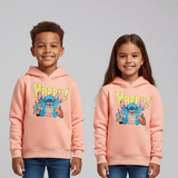 سويتشيرت هودي مطبوع اطفالي قطن سيمون شتوي من اتش - Kids-10