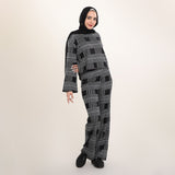 بدلة تريكو جاكار
