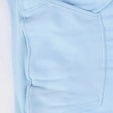 سويت شيرت هودي رجالي - حريمي ( مقاس خاص ) ميلتون بلوش لبني شتوي من جي زد - 49