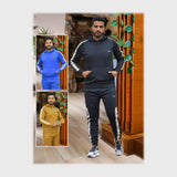 ترنج قطعتين رجالي غطس مستورد الوان متعدده شتوي من ايه ال واي - 250658