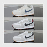 حذاء سنيكرز حريمى فوندي جلد إسكاي مستورد ونعل PVC حقن الوان متعددة جميع المواسم من نيولوك - 25396