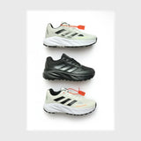 حذاء سنيكرز رجالى فوندي تريكو خيط مستورد ونعل PVC حقن الوان متعددة جميع المواسم من ميرور - 25411