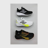 حذاء سنيكرز رجالى فوندي تريكو خيط مستورد ونعل PVC حقن الوان متعددة جميع المواسم من ميرور - 25415