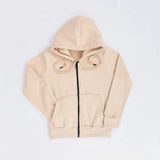 سويت شيرت سوستة اطفالي ميلتون بلوش بيج شتوي من جي زد - 257-1