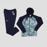 ترنج رياضي كابيشوه طباعة رجالى قطن ميلتون الوان متعددة شتوي من تورنيدو - 2611411