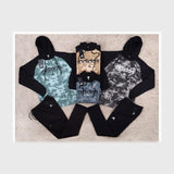 ترنج رياضي كابيشوه طباعة رجالى قطن ميلتون محترم الوان متعددة شتوي من تورنيدو - 2611451