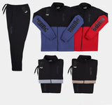 ترنج رياضي ياقة طباعة رجالى سوفت فولار مستورد الوان متعددة شتوي من تورنيدو - 2612106