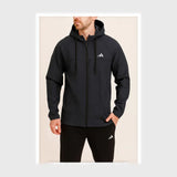 ترنج رياضي مطبوع بكابيشوة رجالي غطس محمل الوان متعددة شتوي من تورنيدو - 2612152