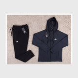 ترنج رياضي مطبوع بكابيشوة رجالي غطس محمل الوان متعددة شتوي من تورنيدو - 2612152