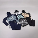 ترنج رياضى محير طباعة اولادى قطن ميلتون الوان متعددة شتوي من تورنيدو - 2614411