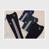 بنطلون رياضي طباعة رجالى قطن ميلتون محمل الوان متعددة شتوي من تورنيدو - 2621301