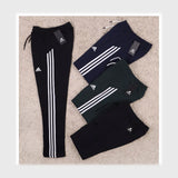 بنطلون رياضي طباعة رجالى قطن ميلتون محمل الوان متعددة شتوي من تورنيدو - 2621301