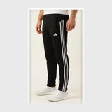 بنطلون رياضي طباعة رجالى بندكس ظهر فولار مستورد الوان متعددة شتوي من تورنيدو - 2621601