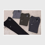 بنطلون رياضي طباعة رجالى بندكس ظهر فولار مستورد الوان متعددة شتوي من تورنيدو - 2621602